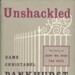GWL-2026-32-1: Front cover: Unshackled; 1959 GWL-2026-32-1: Front cover: Unshackled; 1959