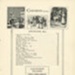 Contents page: The Schoolgirl's Own Annual; 1933; GWL-2023-93-8