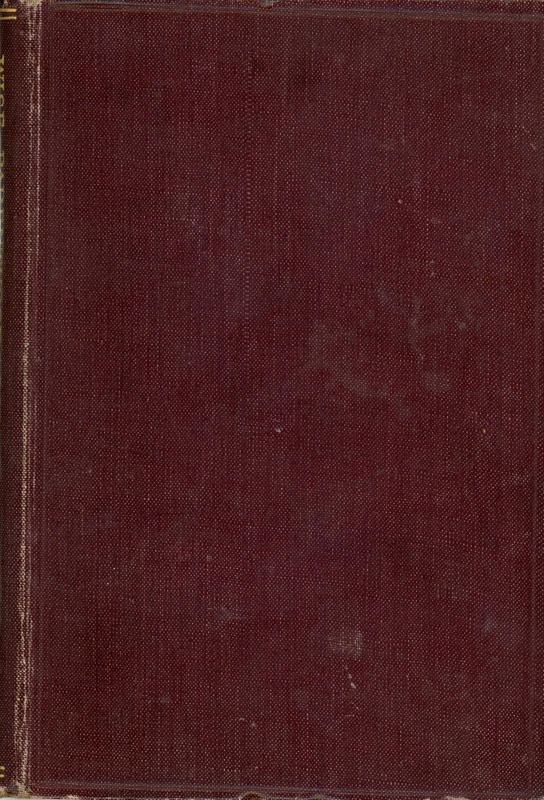 Front cover: Wise Parenthood; Stopes, Marie; 1918-23; GWL-2025-80-1