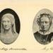 Front page portraits: Mrs Somerville, Mary Carpenter; Brown, Phyllis; 1886; GWL-2025-82-2