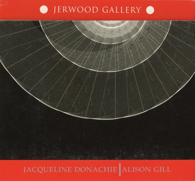 Leaflet cover: Jerwood Gallery; Donachie, Jacqueline and Gill, Alison; 1999; GWL-2016-16-4