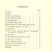 Contents page: The Poems of Clarinda; Ross, John D.; 1929; GWL-2024-33