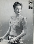 Knitting pattern: Rosina Jumper; Lister No. 1000; GWL-2014-59-32