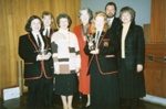 Photograph: Professional Women, Scottish Division; 1994; GWL-2016-138-6