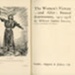 Title page: The Women's Victory - and After; Garrett Fawcett, Millicent; 1920; GWL-2025-65-3