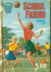 School Friend Annual 1961; The Amalgamated Press Ltd; GWL-2017-5-24