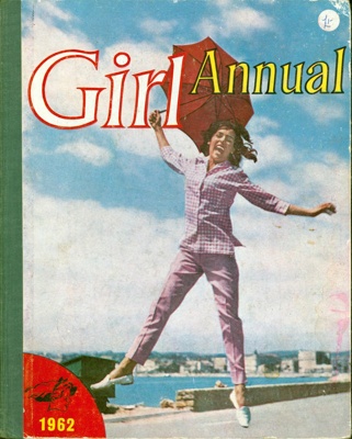 Girl Annual No. 10; Longacre Press Ltd; 1962; GWL-2017-5-14