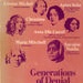 Front cover: Generations of Denial: 75 Short Biographies of Women in History; Taylor, Kathryn; 1971; 87810-014-8; GWL-2025-81-2