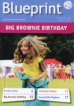 Blueprint Issue No. 334; Girlguiding Scotland; Feb 2014; GWL-2019-1-2