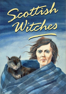Front cover: Scottish Witches; Cameron, Charles W.; 1990; 0-7117-0451-1; GWL-2025-56-3