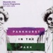 Programme cover: Pankhurst in the Park; Alexandra Arts; 2014; GWL-2015-32-3