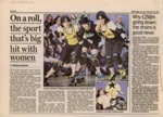 News article: On A Roll...; Daily Mail; 2013; GWL-2025-119-24