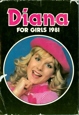 Diana for Girls 1981; D.C. Thomson & Co Ltd; GWL-2015-114-14