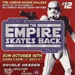 Flyer: The Empire Skates Back; London Rockin' Rollers; October 2011; GWL-2020-35-1