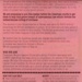 Flyer back: Anti-cruise missiles; Greenham Women Against Cruise; c.1983; GWL-2023-101