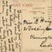 Postcard back: I want my Vote!; c.1904-10; GWL-2024-77-1