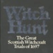 Front cover: Witch Hunt: The Great Scottish Witchcraft Trials of 1697; Adam, Isabel; 1978; 0 333 21670 9; GWL-2025-56-2