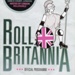 Programme cover: Roll Britannia; London Roller Derby; 2009; GWL-2015-131-40