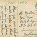 Postcard (back): Bell Bottoms; GWL-2022-26-38
