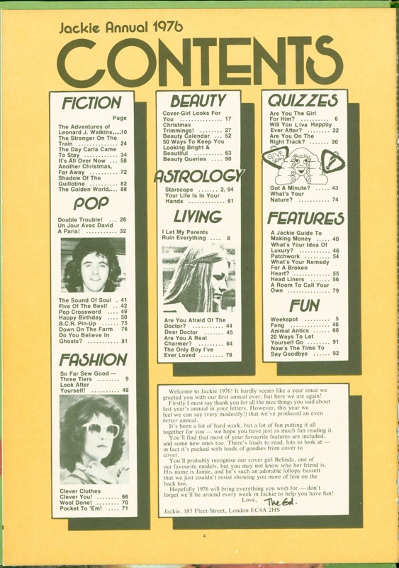 Jackie Annual 1976; D.C. Thomson & Co Ltd; GWL-2017-5-62 | eHive