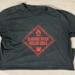 T-shirt front: Burning River Roller Girls; Burning River Roller Derby; 2006-15; GWL-2025-118-7