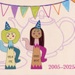 Booklet front cover: Tea in the Pot 2005 - 2025; Tea in the Pot; 2025; GWL-2025-95