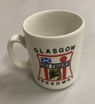 Mug: 261 Tigers; Glasgow Speedway / Radio Clyde; 1988; GWL-2018-12-5