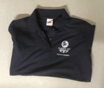 Host Broadcaster Polo-shirt; 2014; GWL-2016-141-4