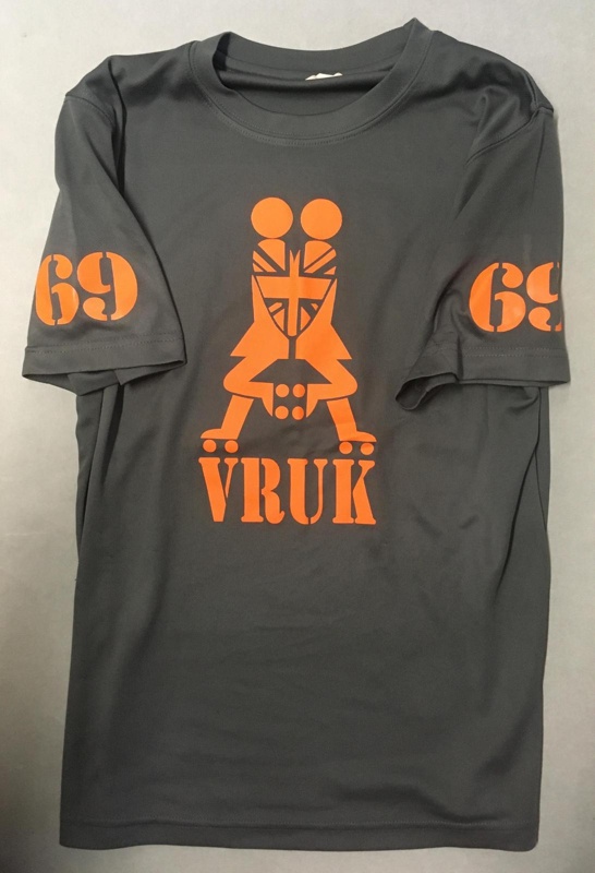T-shirt: VRUK; Vagine Regime UK; GWL-2020-45-4