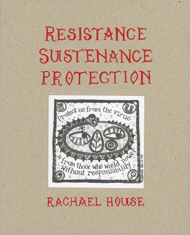GWL-2025-156: Front cover: Resistance Sustenance Protection; 2021 GWL-2025-156: Front cover: Resistance Sustenance Protection; 2021