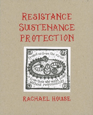 GWL-2025-156: Front cover: Resistance Sustenance Protection; 2021