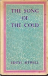 Front cover: The Song of the Cold; Sitwell, Edith; 1945; GWL-2024-35-2