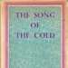 Front cover: The Song of the Cold; Sitwell, Edith; 1945; GWL-2024-35-2