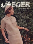 Knitting pattern: Jumper Suit; Jaeger Leaflet No. 4010; c.1960s; GWL-2015-94-42