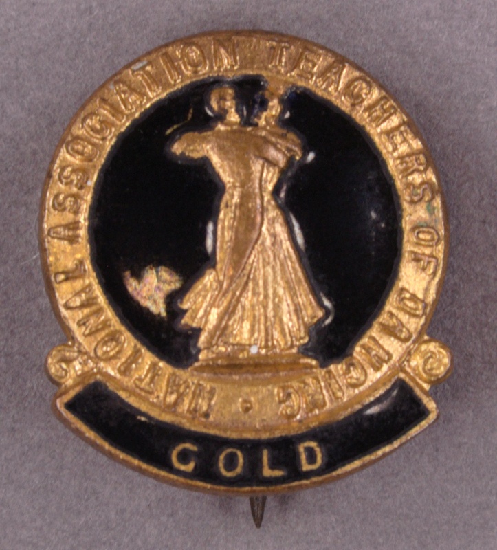 Medal: Gold; National Association of Teachers of Dancing; GWL-2013-1-6