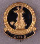 Medal: Gold; National Association of Teachers of Dancing; GWL-2013-1-6