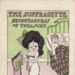 Postcard: The Suffragette. Secretaryess of Treasury; Walter Wellman; 1909; GWL-2010-65