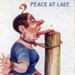 Postcard: Peace at Last; Continental Post Card Co; GWL-2015-120-2