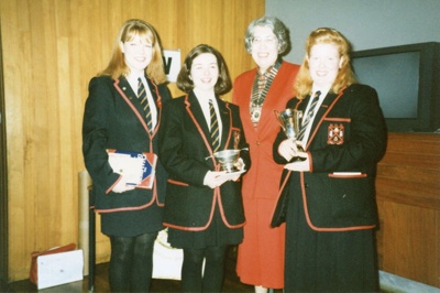 Photograph: UK Federation of Business and Professional Women; 1994; GWL-2016-138-5