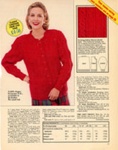 Magazine feature: Super-Value Knitting; Woman's Weekly; c.1980s; GWL-2015-44-42