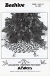 Knitting pattern: Christmas Tree Skirt; Patons & Baldwins Canada Inc; GWL-2022-15-22