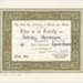 Certificate: Speech & Drama; New Era Academy of Drama & Music; 1967; GWL-2021-5-6-4