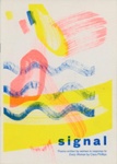 Booklet cover: Signal; Lofti Gill, Marjorie; c.2016; GWL-2024-34