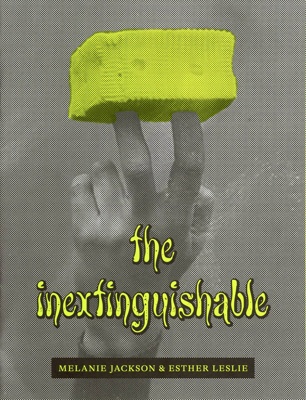 Pamphlet (front cover): The Inextinguishable; Jackson, Melanie & Leslie, Esther; 2020; GWL-2022-12-1