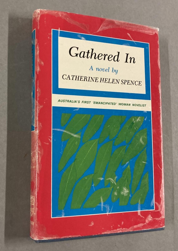 Gathered In; Spence, Catherine Helen; 1880s; 0 424 00041 5; GWL-2023-96-1