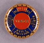 Badge: AEEU-TIMEX; Amalgamated Engineering and Electrical Union; 1993; GWL-2013-50-13