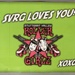 Poster: SVRG Loves You!; Stuttgart Valley Roller Derby; c.2010s; GWL-2019-93-6