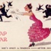 Postcard front: LEAP YEAR; Inter-Art Co; c.1912; GWL-2024-77-27