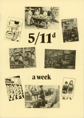 GWL-2026-24-3: Front cover: 5/11d a week; c.1980s