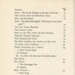 Contents page 2: The Song of the Cold; Sitwell, Edith; 1945; GWL-2024-35-2